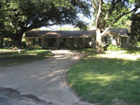 216 Forrest Street Grapeland TX 75844