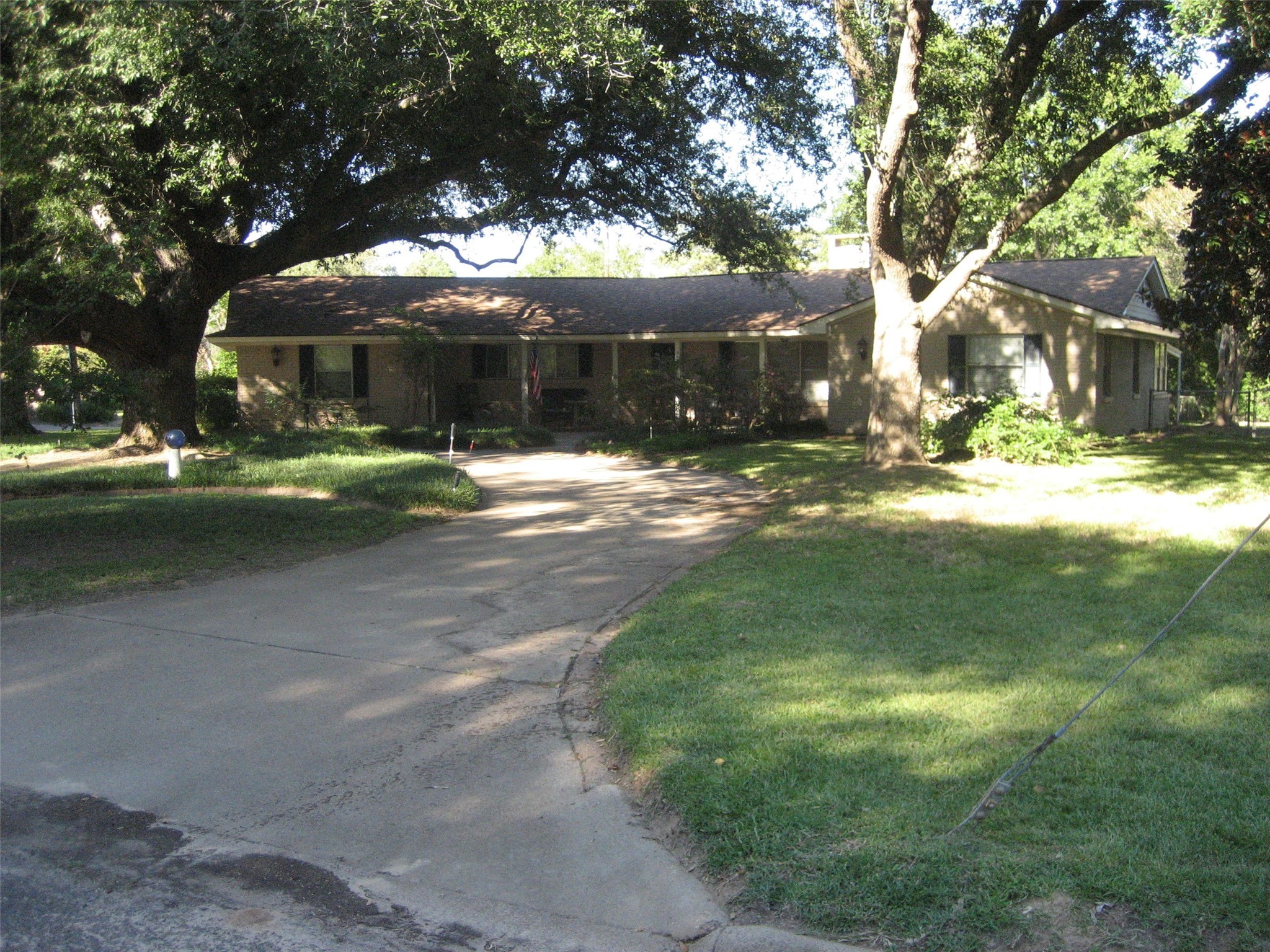 216 Forrest Street Grapeland TX 75844