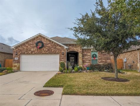 659 Iago Court League City TX 77573