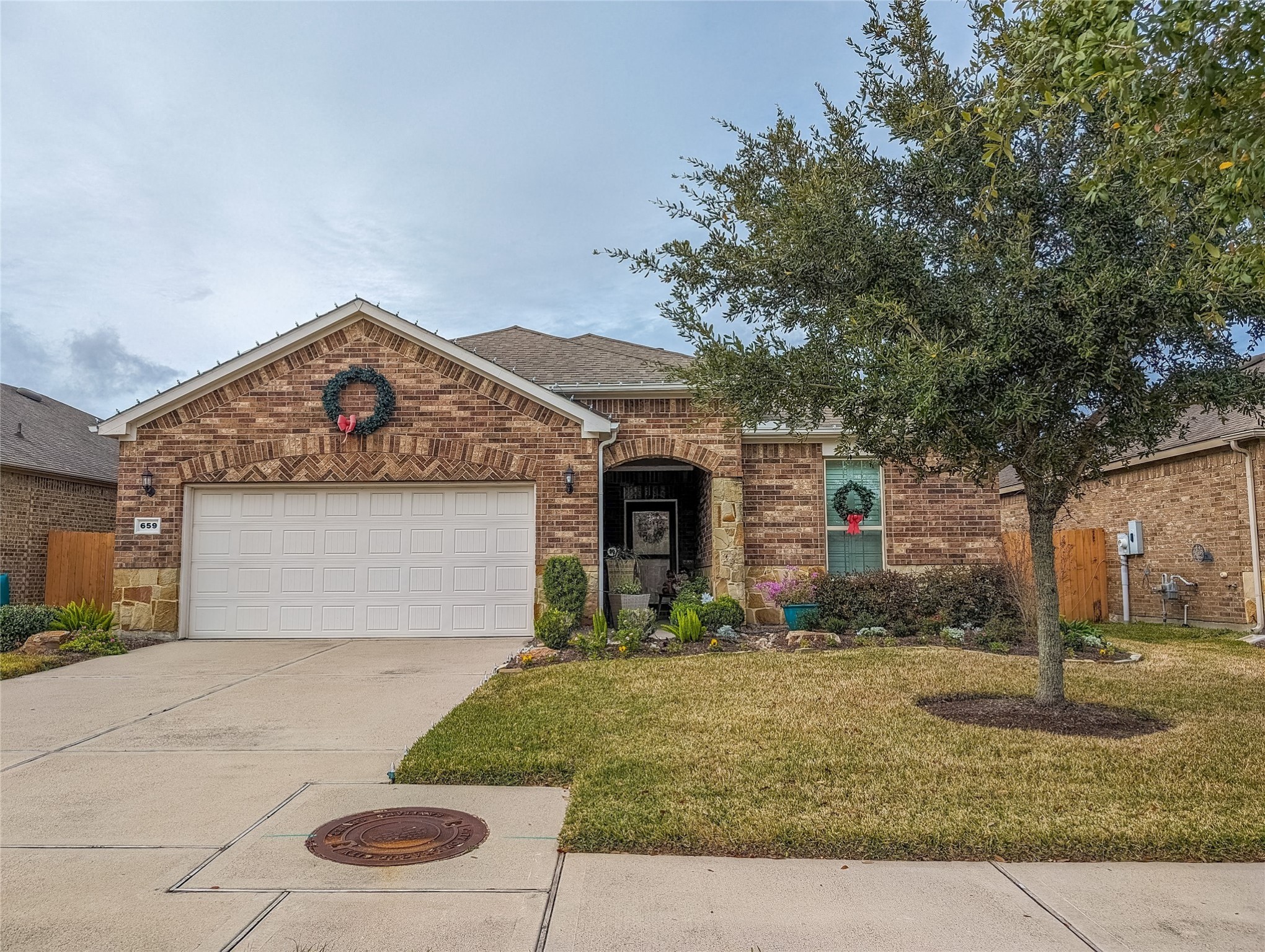 659 Iago Court League City TX 77573