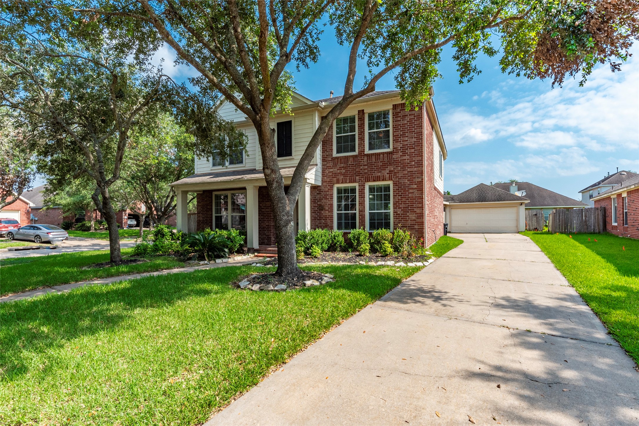14219 Rocky Briar Lane Rosharon TX 77583