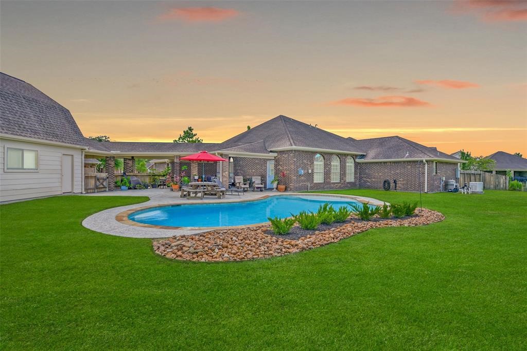 6806 Amistad Court Manvel TX 77578
