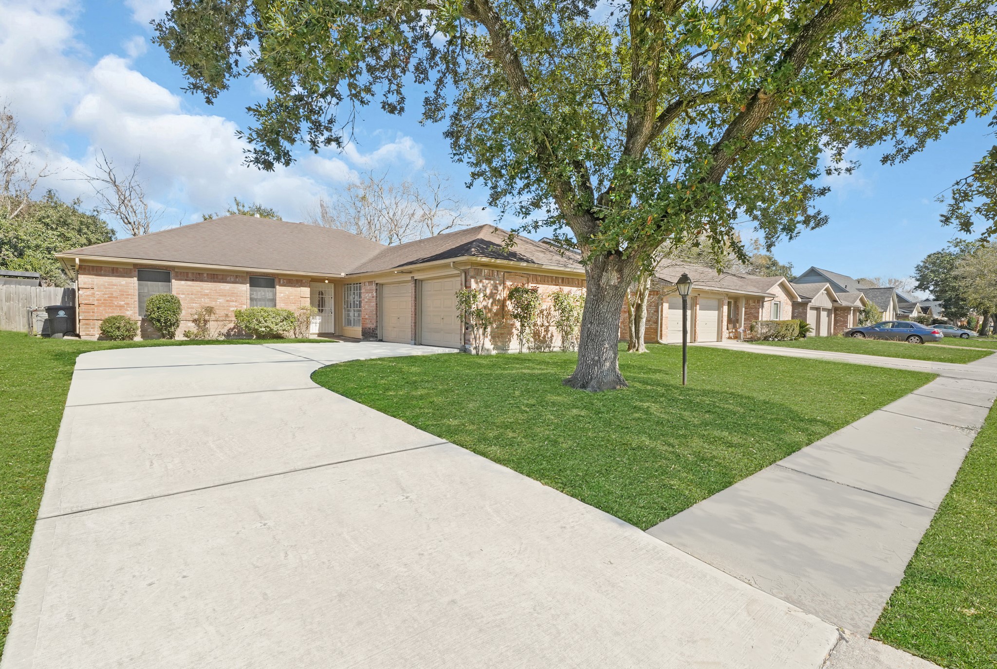 7718 Southmeadow Drive Houston TX 77071