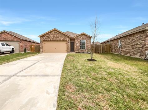 15302 Albert Oak Drive Humble TX 77396