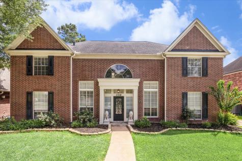 1319 Breezy Bend Drive Katy TX 77494