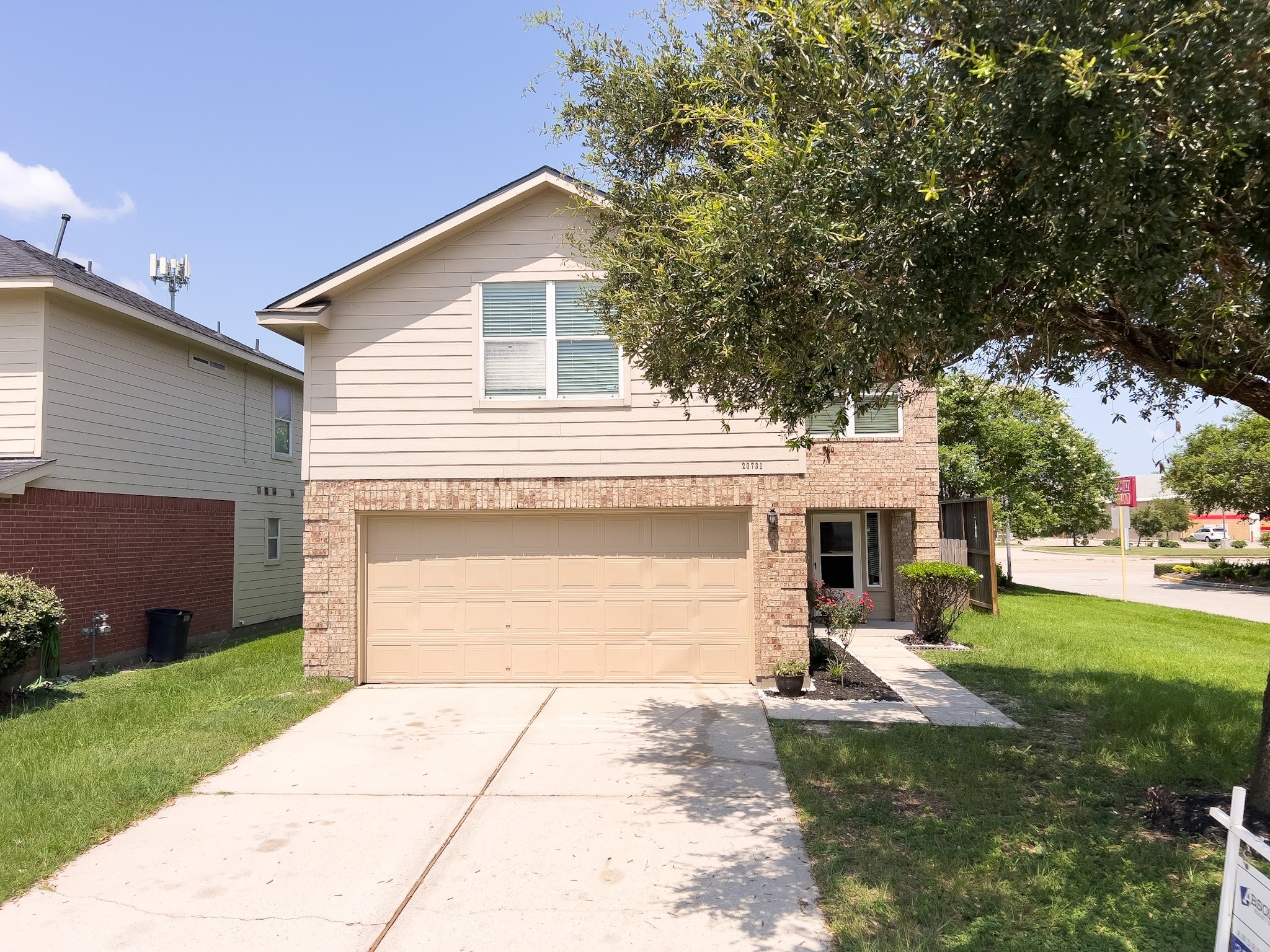 20731 Sycamore Wood Drive Houston TX 77073