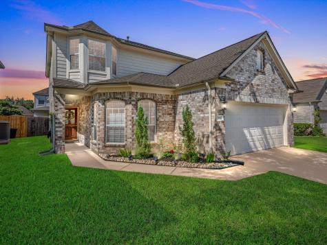 2927 Creek Arbor Circle Houston TX 77084