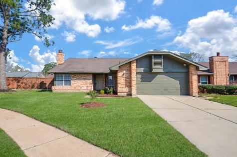 20018 Fort Custer Court Katy TX 77449