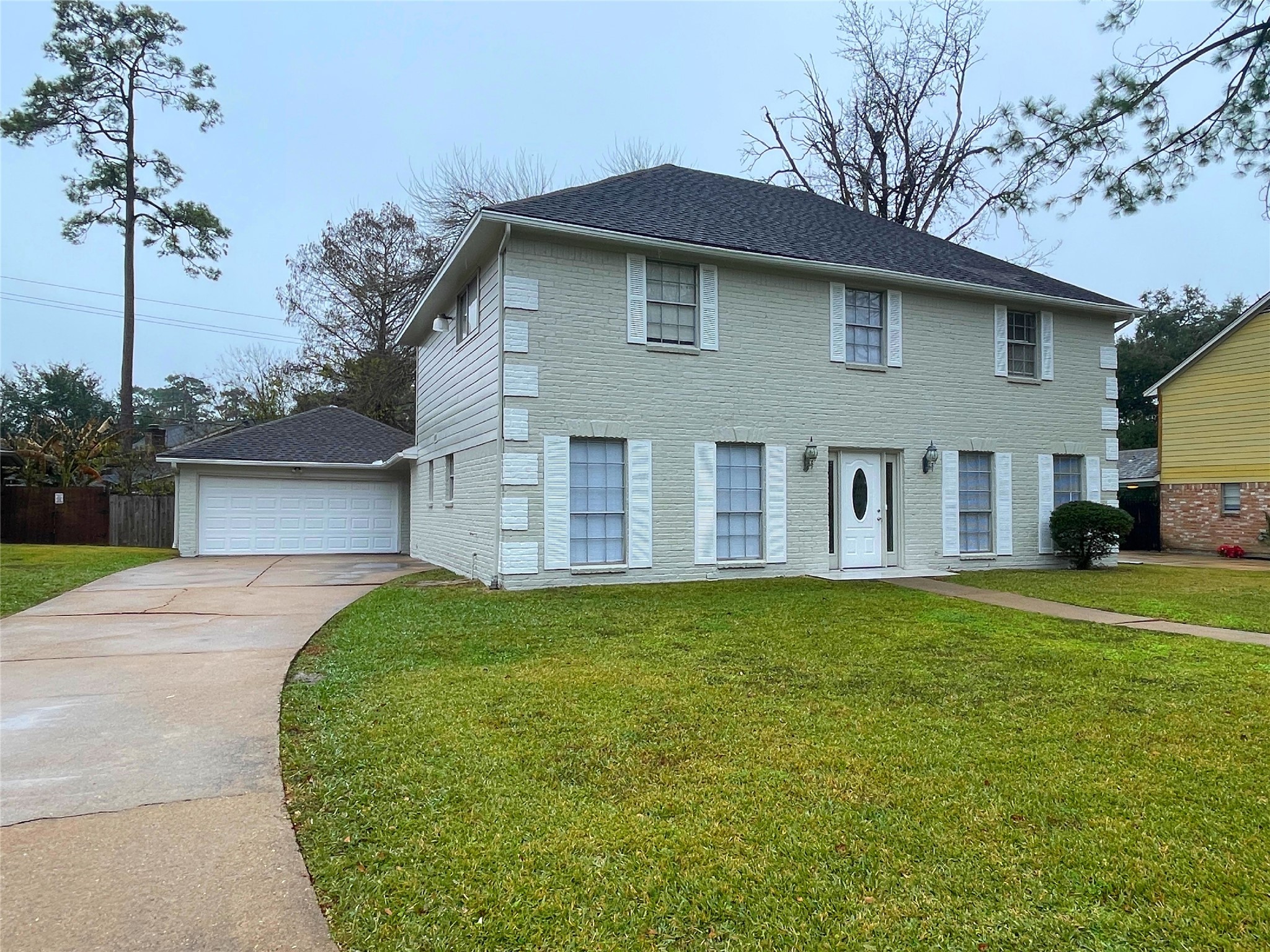 1110 Romaine Lane Houston TX 77090