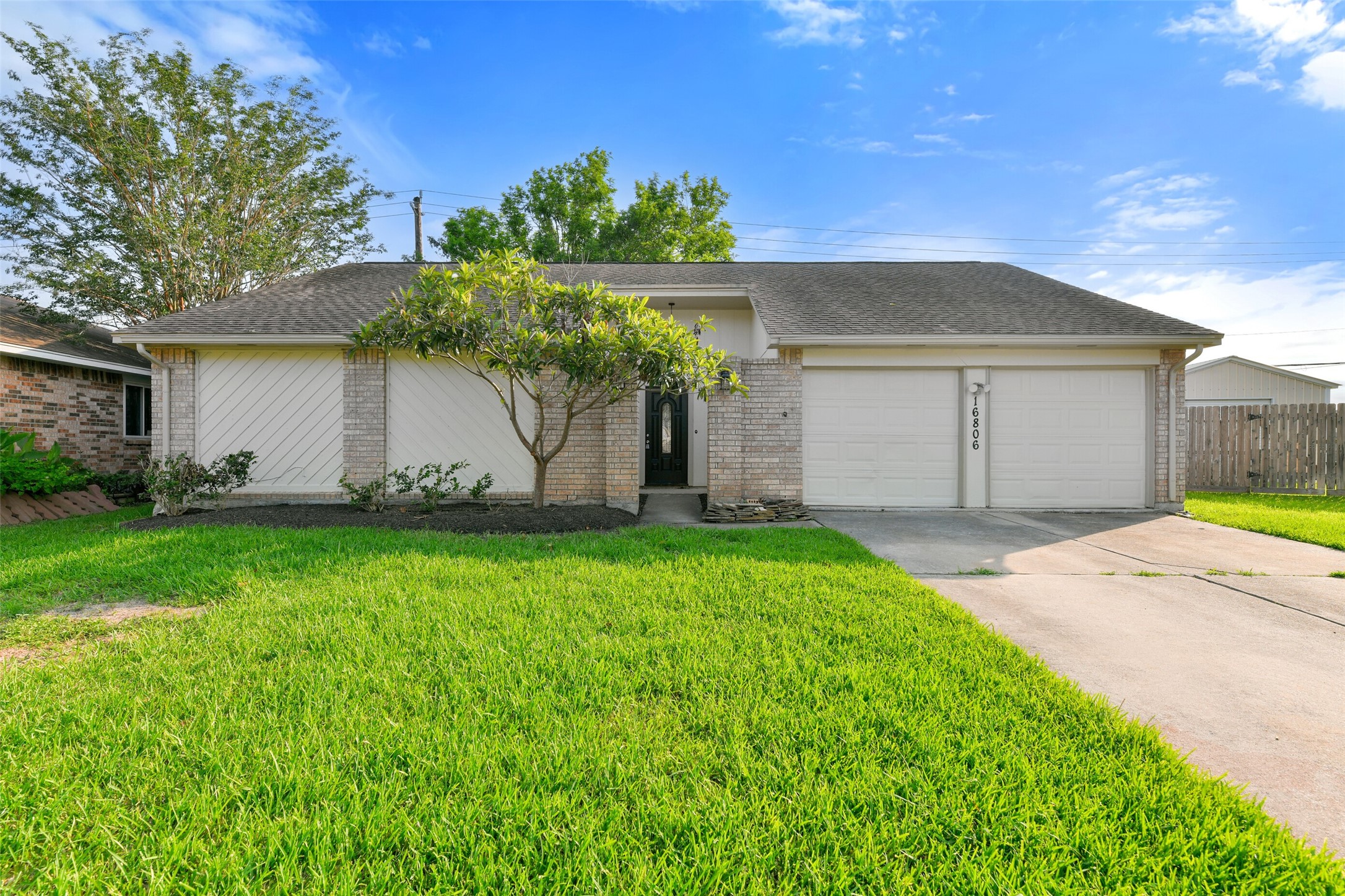 16806 Frigate Drive Friendswood TX 77546