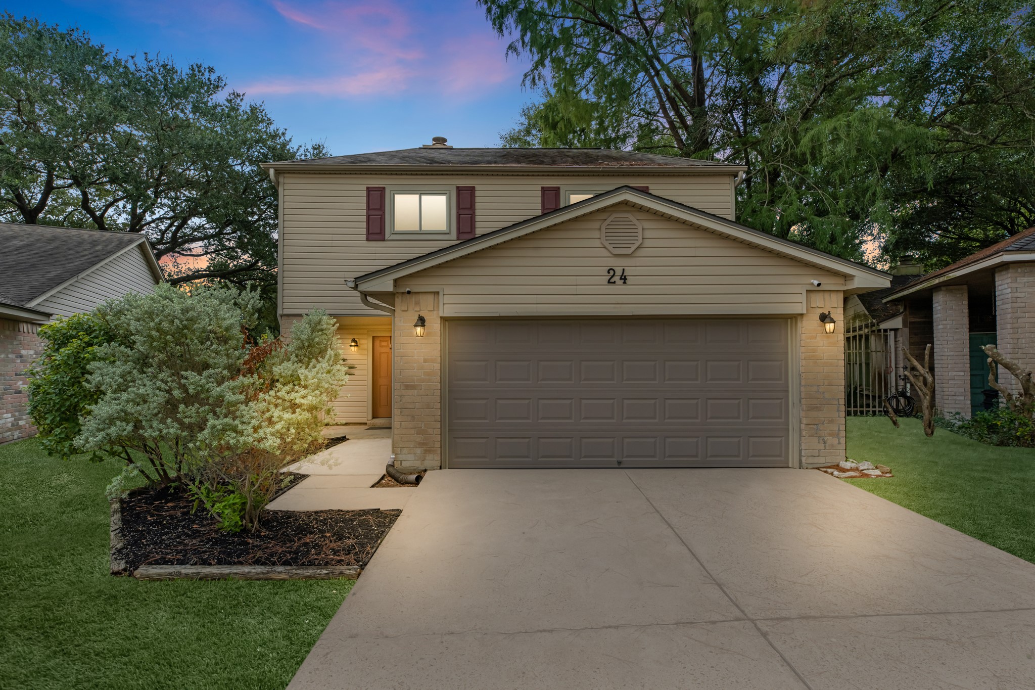 24 Crestbriar Court Baytown TX 77521