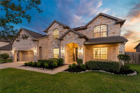 13803 Sturcombe Glen Trail Rosharon TX 77583