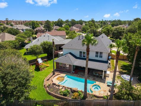 28410 Green Mill Court Spring TX 77386