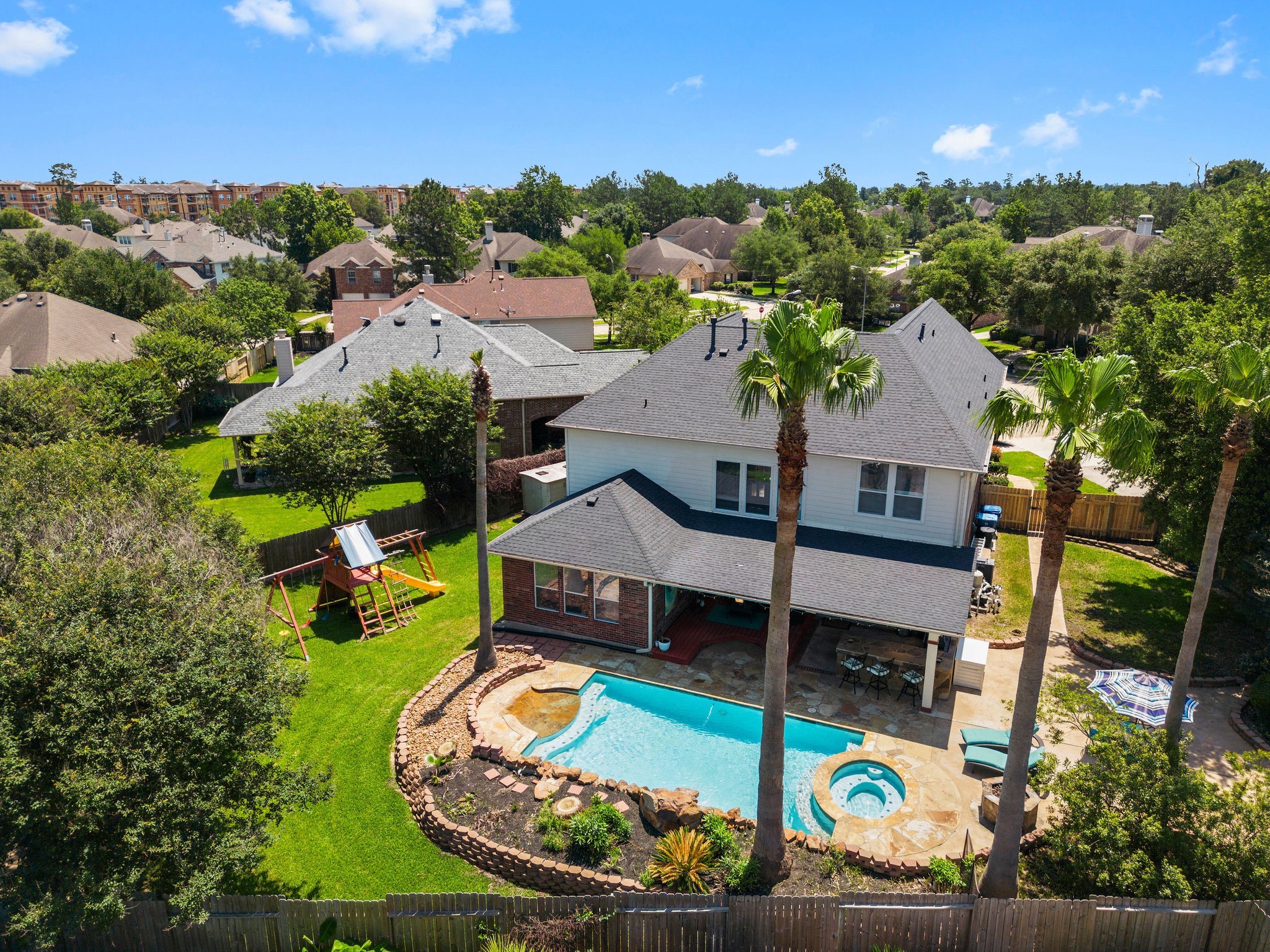 28410 Green Mill Court Spring TX 77386