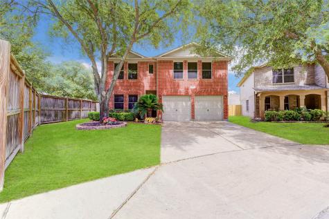 4830 Dark Canyon Court Katy TX 77449