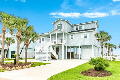 19623 Shores Drive Galveston TX 77554