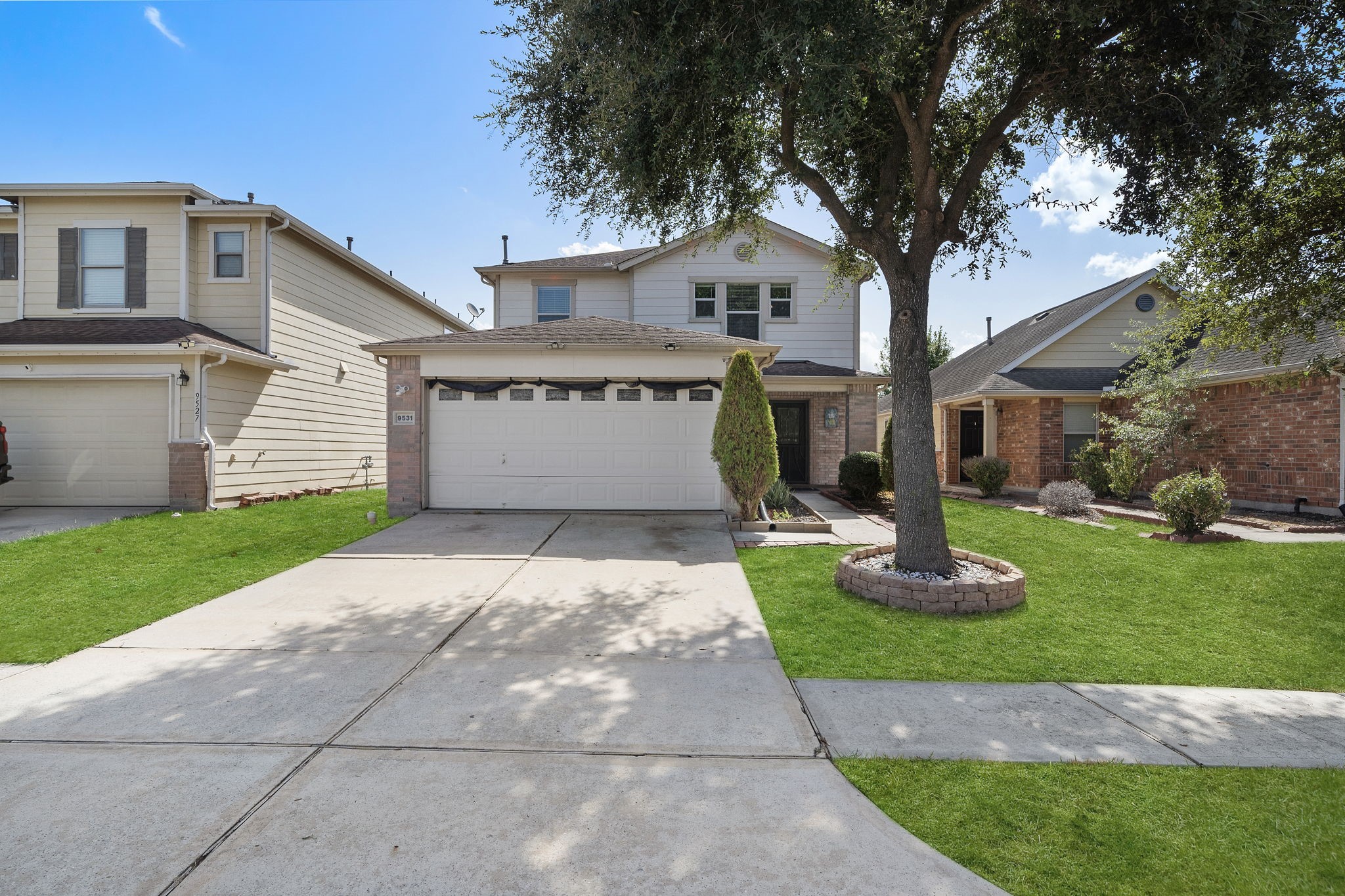 9531 Juniper Place Court Houston TX 77075