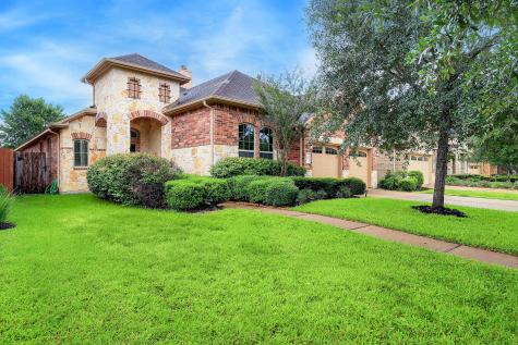 18 Glade Park Drive Missouri City TX 77459