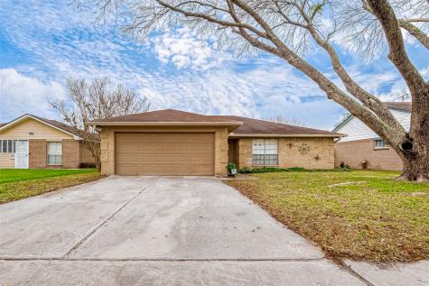 2642 Dawn Star Drive Missouri City TX 77489