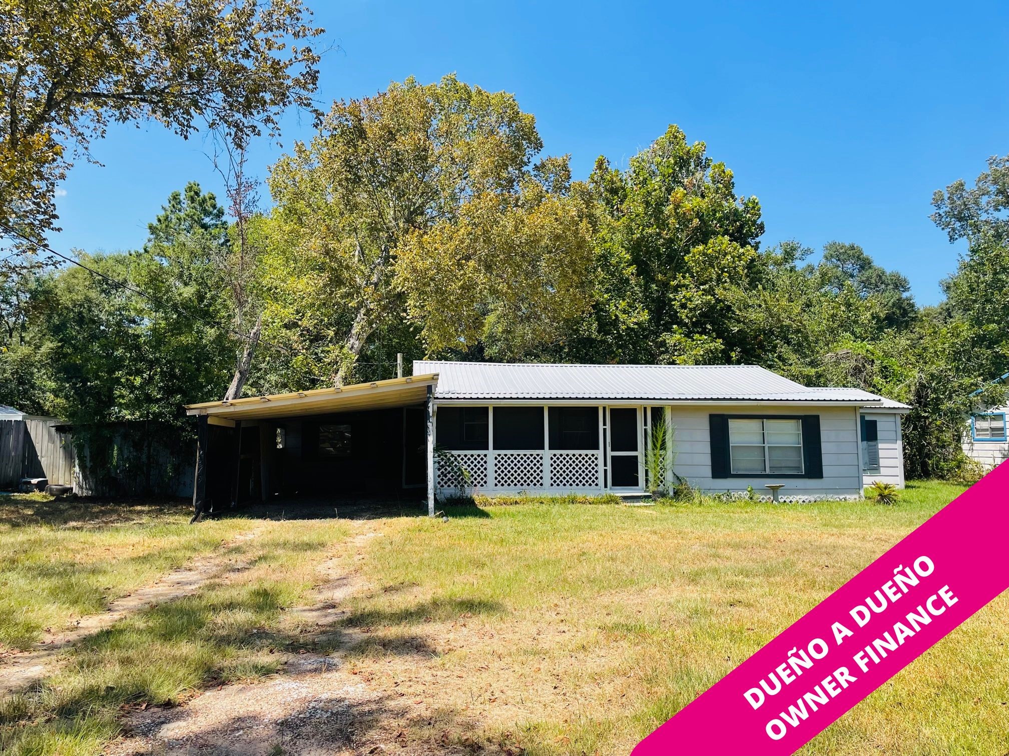 61 County Road 328 S Cleveland TX 77327