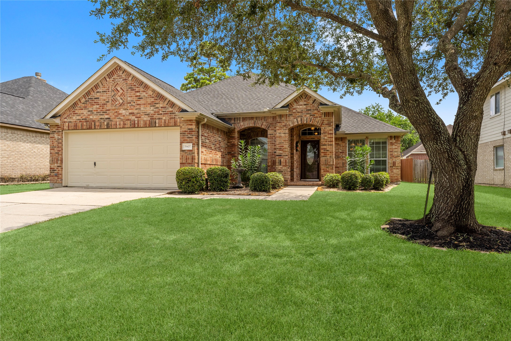 5807 Cypresswood Green Drive Spring TX 77373