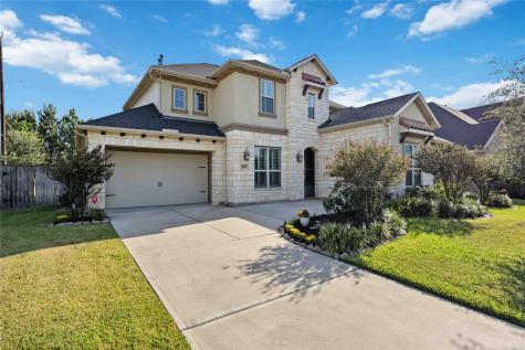 29310 Huntswood Trail Lane Katy TX 77494