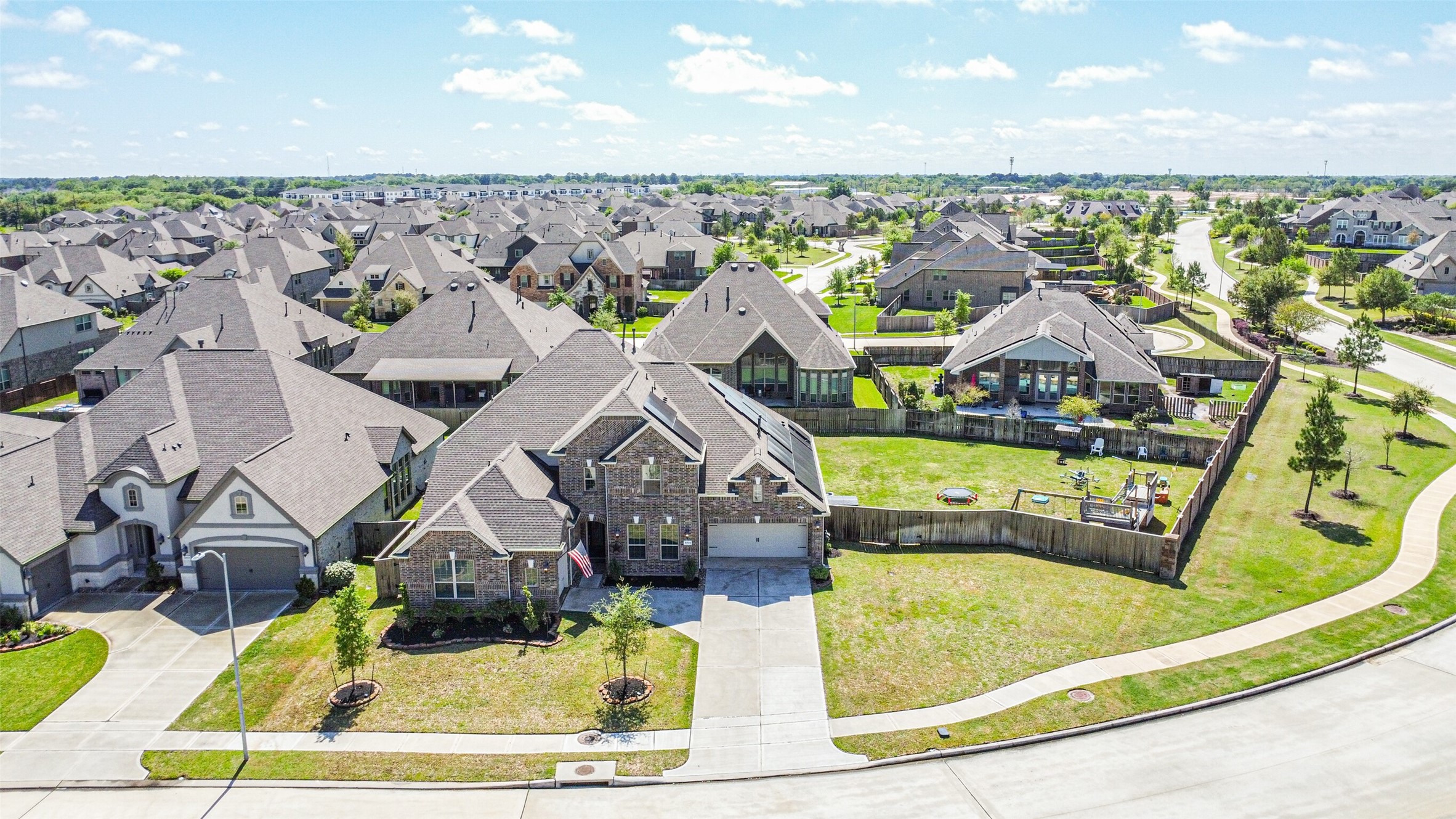 16804 Dry Creek Falls Boulevard Cypress TX 77433