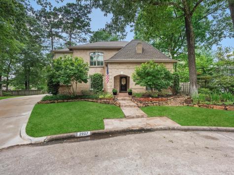 2807 Deer Hollow Drive Kingwood TX 77345