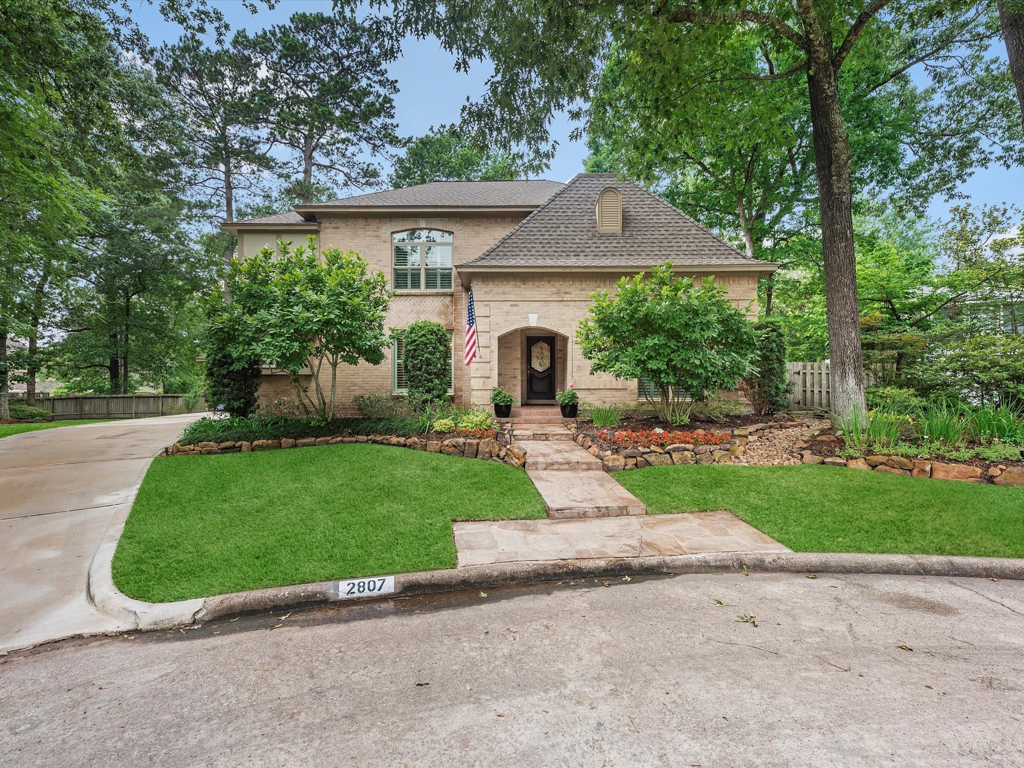 2807 Deer Hollow Drive Kingwood TX 77345