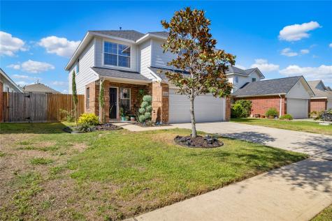 13519 Misty Sands Lane Houston TX 77034
