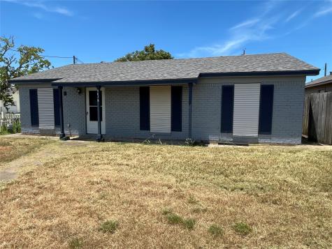 4828 Avenue R Galveston TX 77551