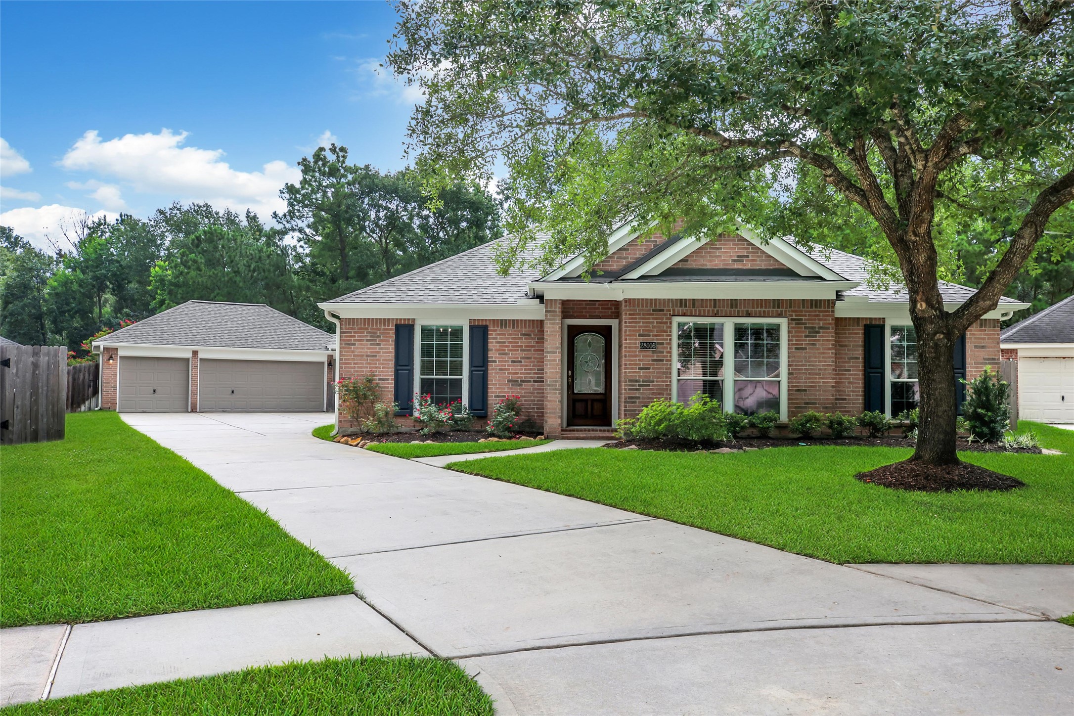 28006 Brendon Trail Court Spring TX 77386
