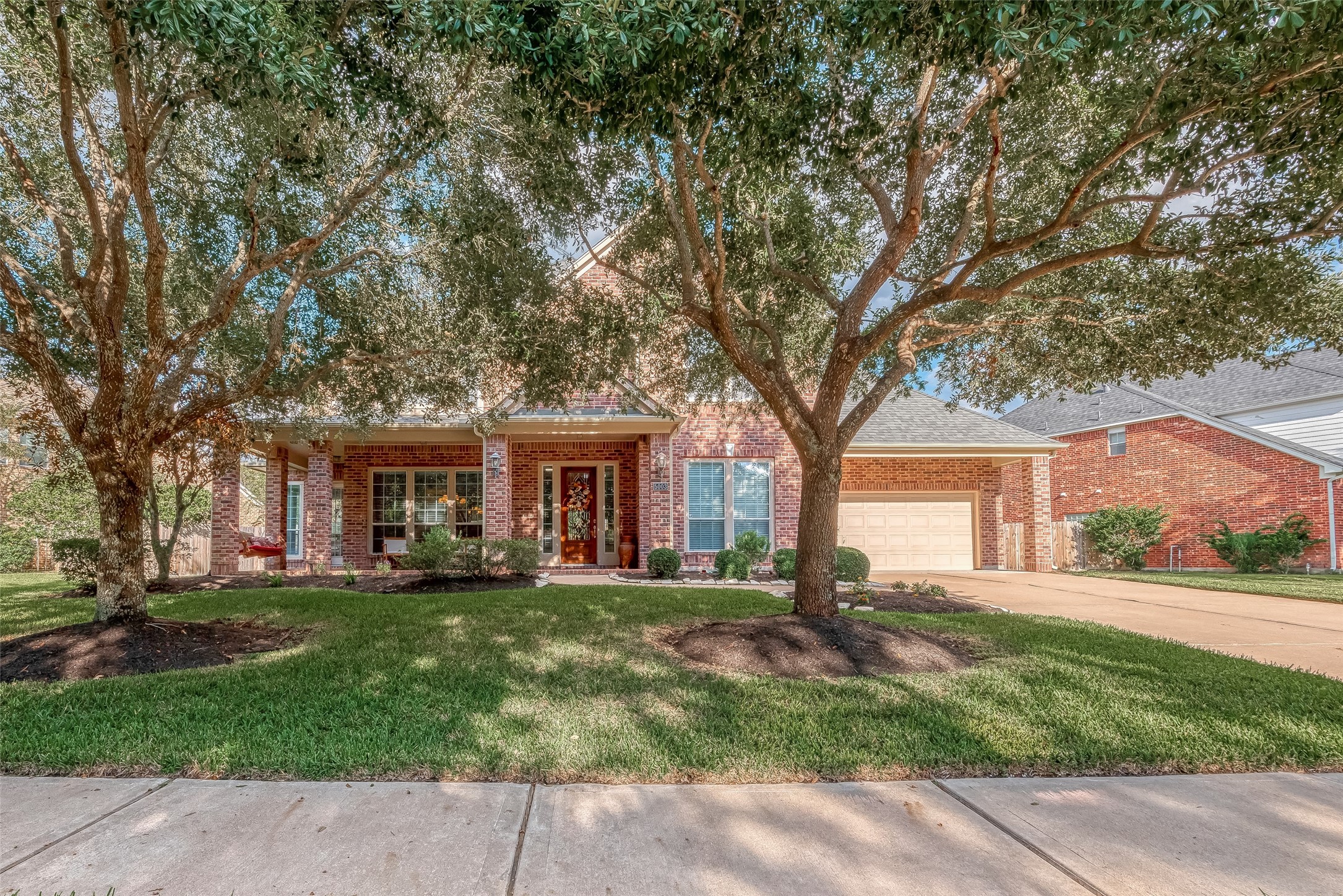 5003 Luke Ridge Lane Katy TX 77494