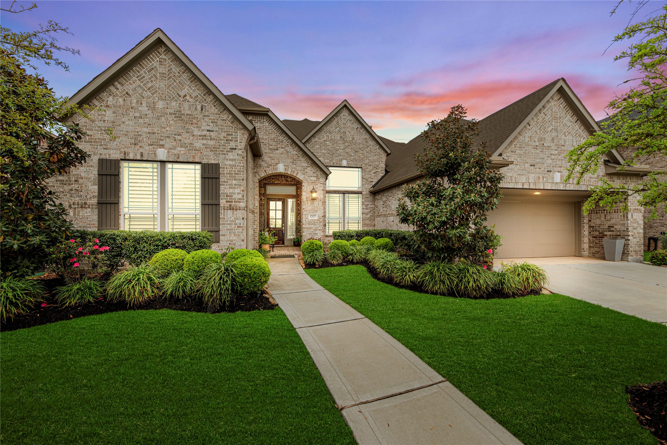 1707 Urban Harvest Drive Richmond TX 77406