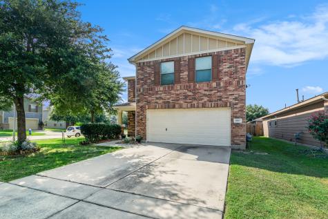 1003 Larks Trace Lane Houston TX 77090
