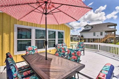 23155 Buena Street Galveston TX 77554