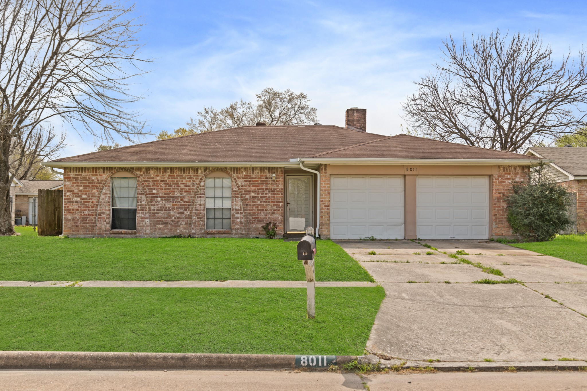 8011 Dodiewood Lane Houston TX 77086