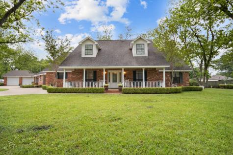 100 Charles Street Crockett TX 75835