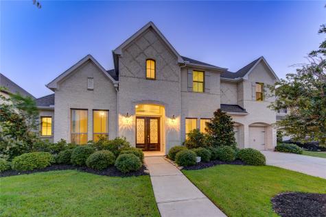2618 Rainflower Meadow Lane Katy TX 77494