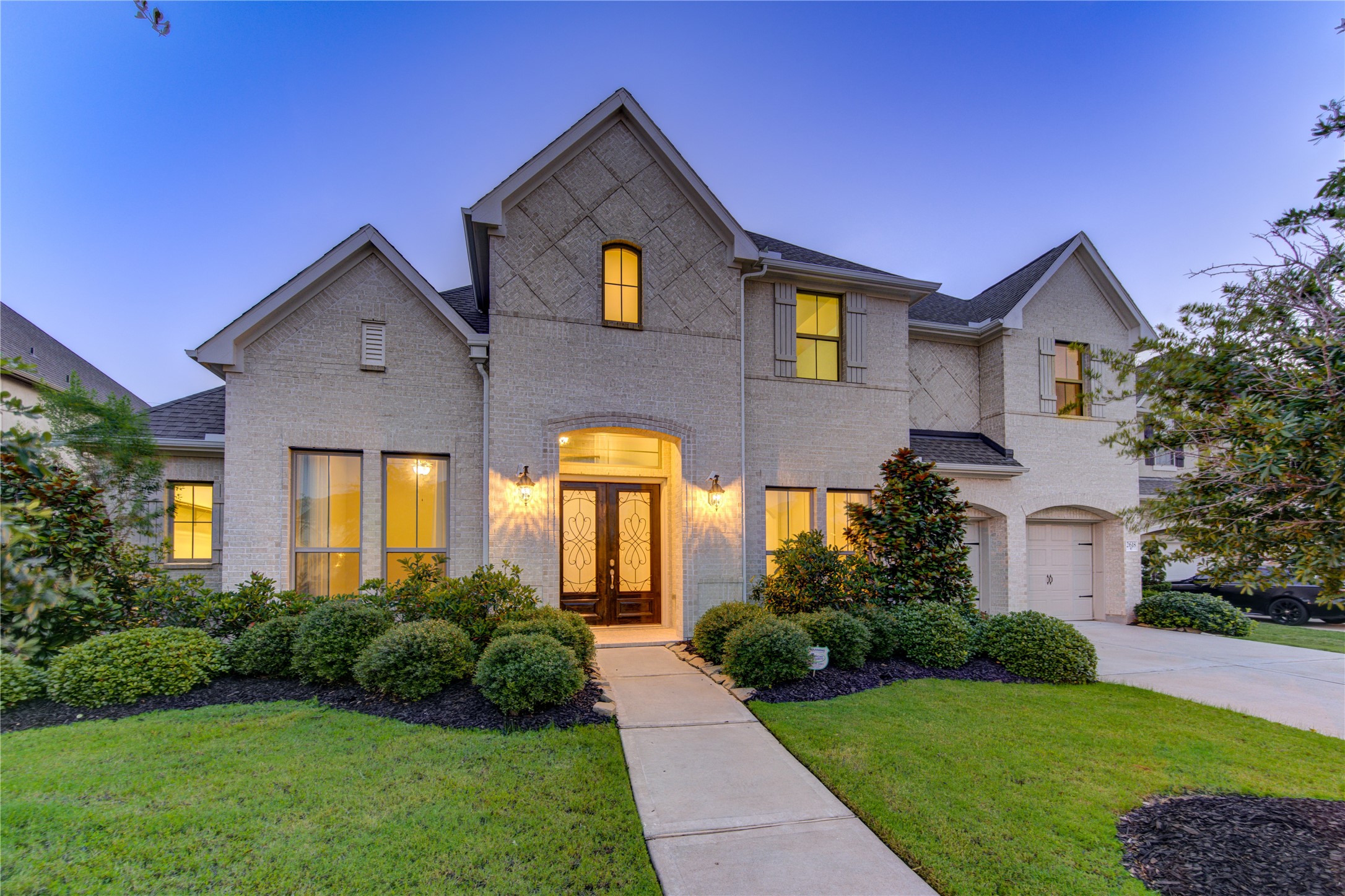 2618 Rainflower Meadow Lane Katy TX 77494