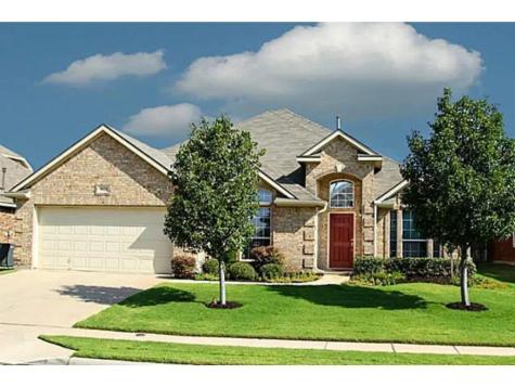 10225 Red Bluff Lane Fort Worth TX 76177