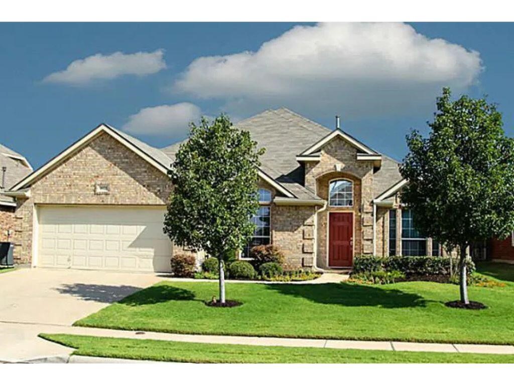 10225 Red Bluff Lane Fort Worth TX 76177