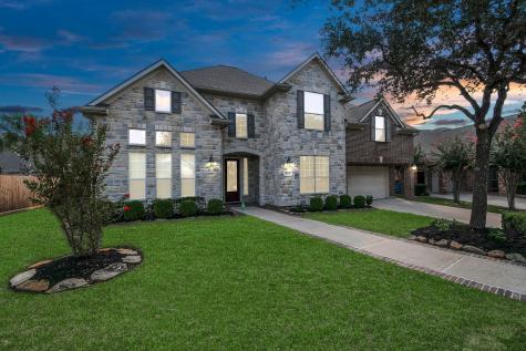 12203 W Colony Shore Drive Cypress TX 77433