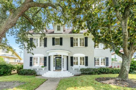 4511 Sherman Boulevard Galveston TX 77551