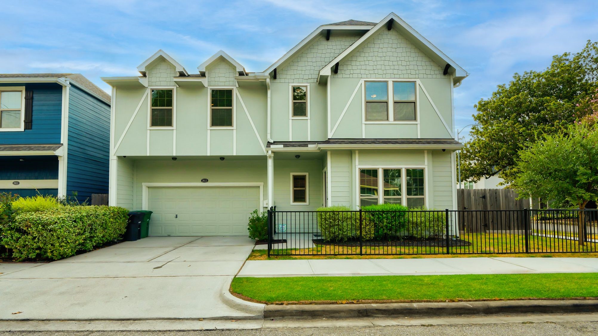 2613 Harvard Street Houston TX 77008