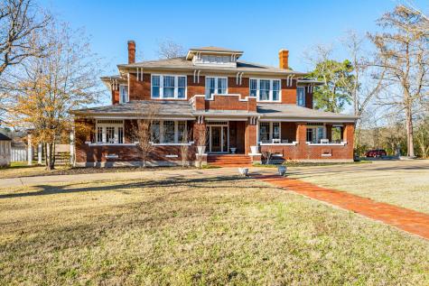 1008 San Antonio Road Crockett TX 75835