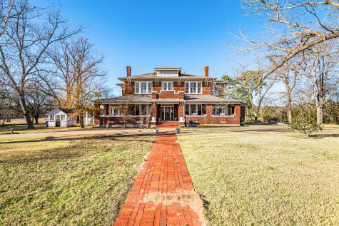 1008 San Antonio Road Crockett TX 75835