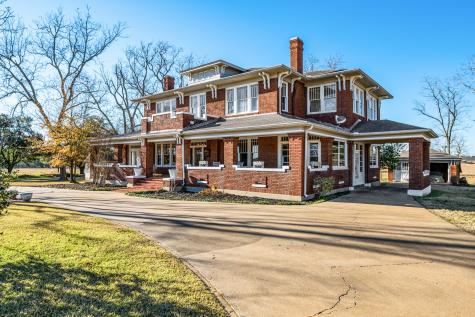 1008 San Antonio Road Crockett TX 75835
