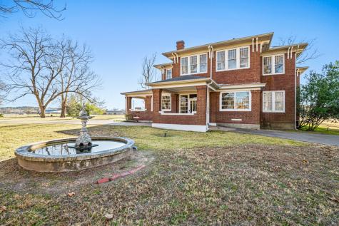 1008 San Antonio Road Crockett TX 75835
