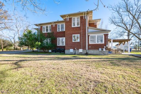 1008 San Antonio Road Crockett TX 75835